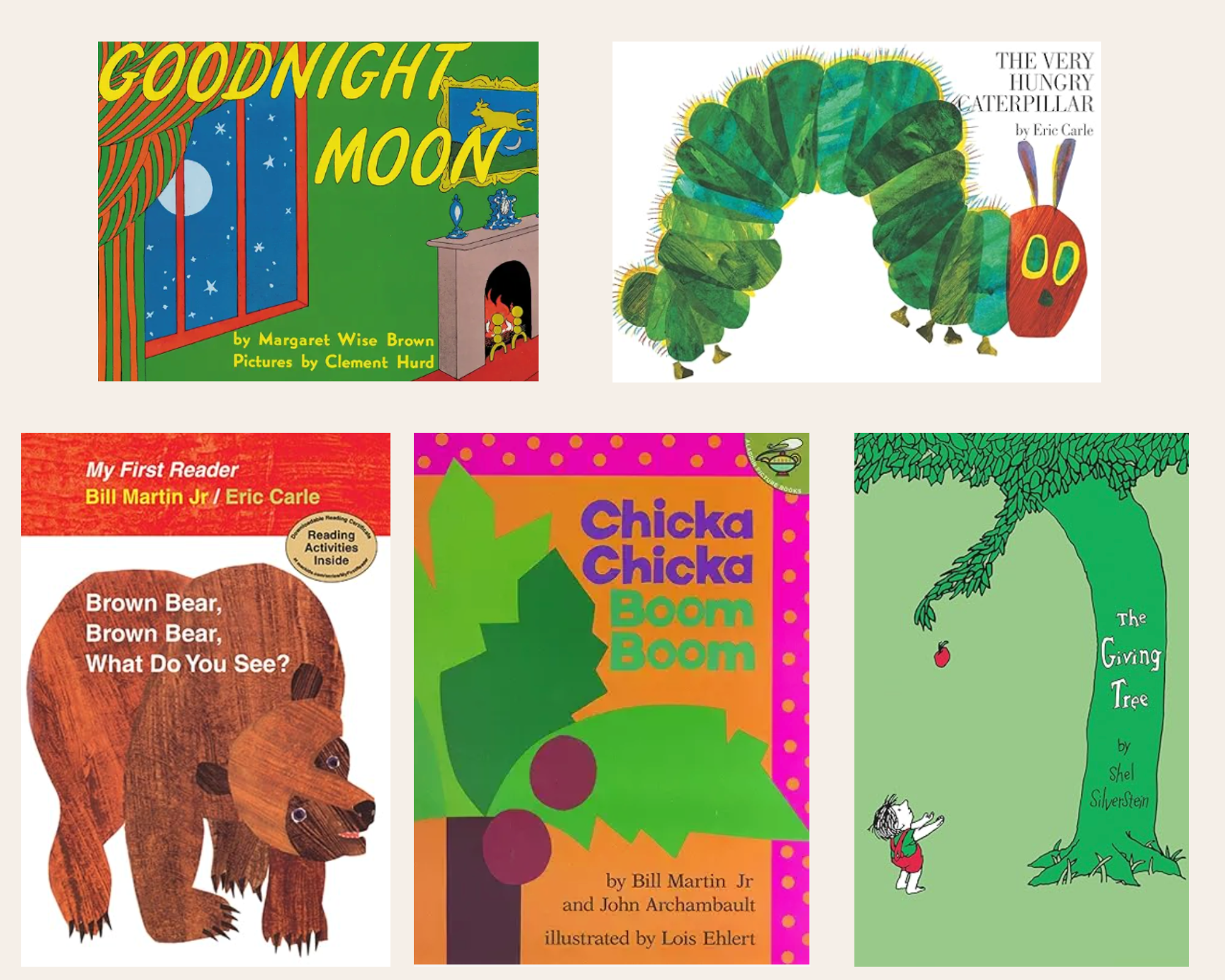 5 Essential Books To Build Your Nursery Library