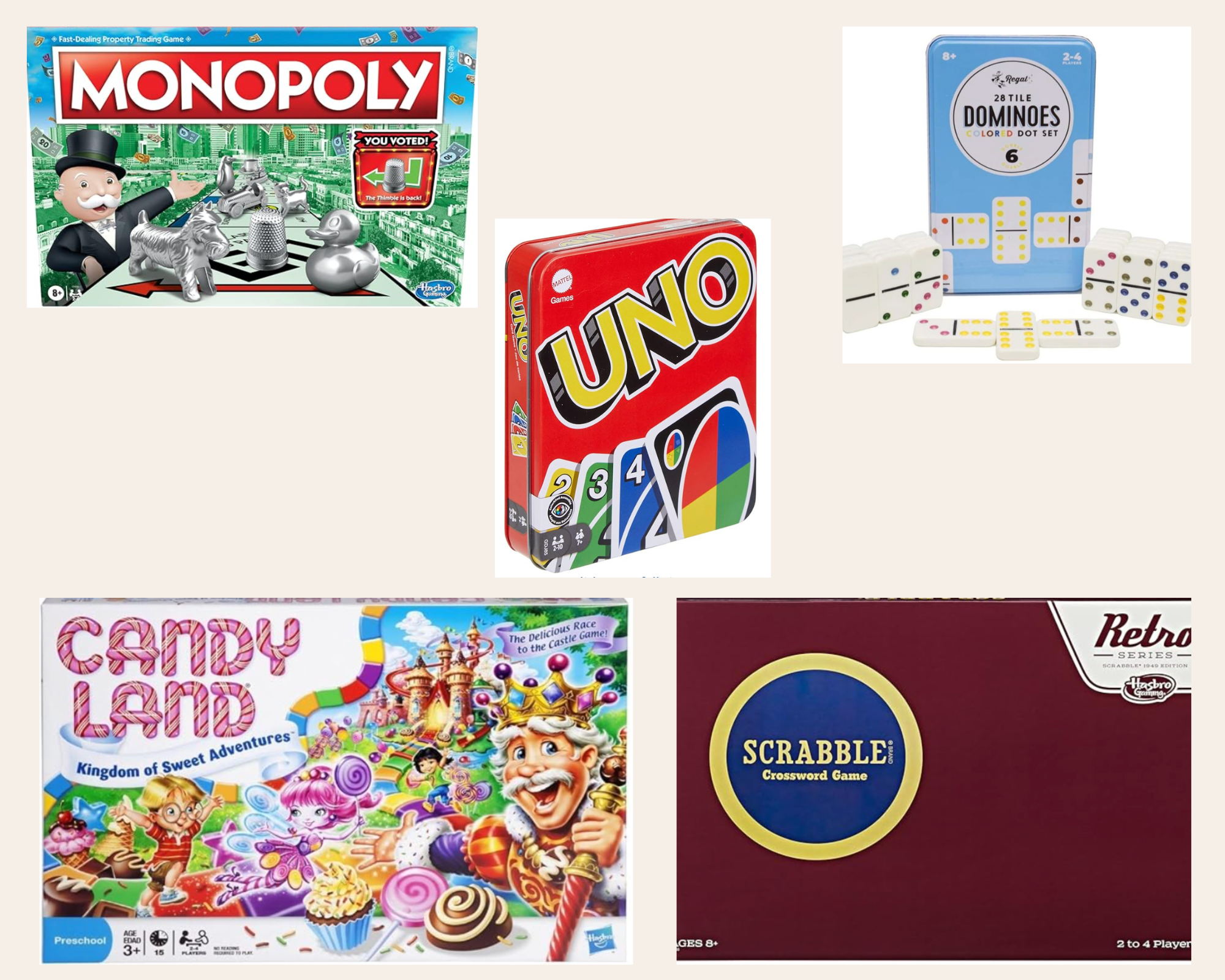 5 Essential Games To Start Your Family’s Collection