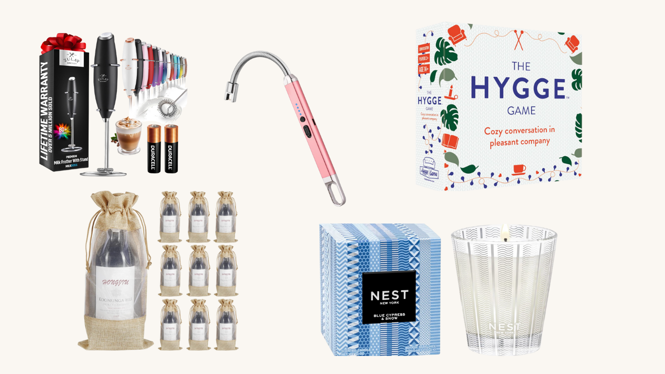 5 Essential Hostess Gifts for the Holiday Season